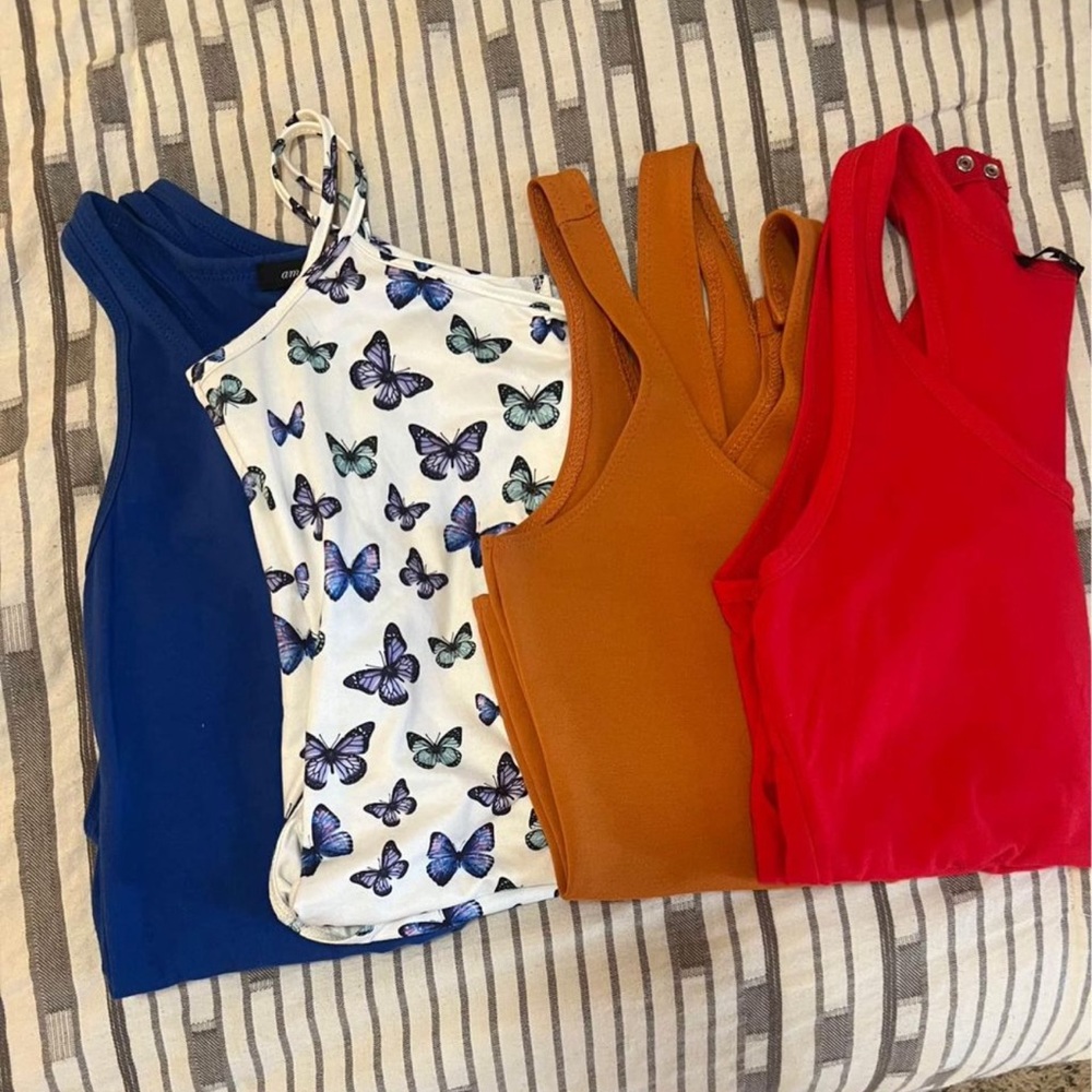 Size S/M Bodysuit Bundle